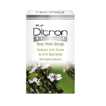 صابون ضد باکتری تی تری  دیترون